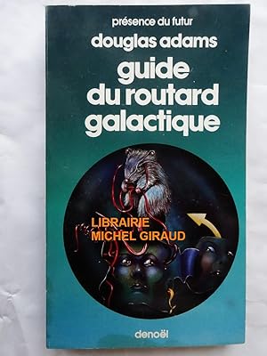 Guide du routard galactique