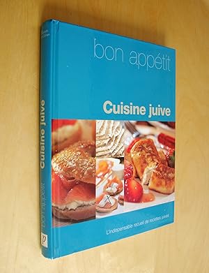 Cuisine juive L'indispensable recueil de recettes juives