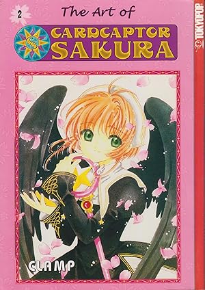 The Art of Cardcaptor Sakura 2