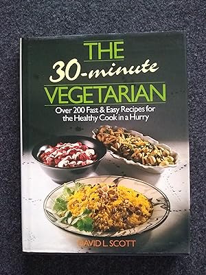 The 30 Minute Vegetarian