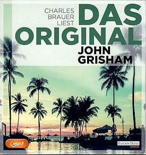 Das Original nach dem Roman von John Grisham; Charles Brauer liest - 2 mp3 CD's - Hörbuch - Gekür...