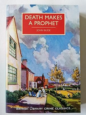 Death Makes a Prophet (British Library Crime Classics)