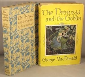 The Princess and the Goblin (Children's Illustrated Classics, no.4).