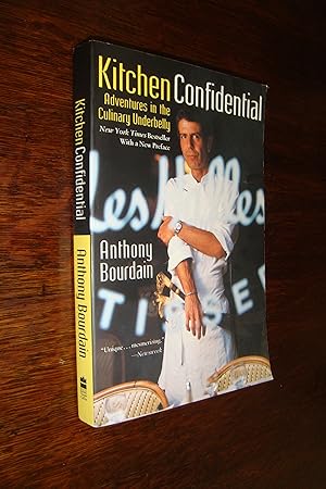 Kitchen Confidential (first printing)