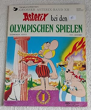 Asterix bei den Olympischen Spielen [Import]