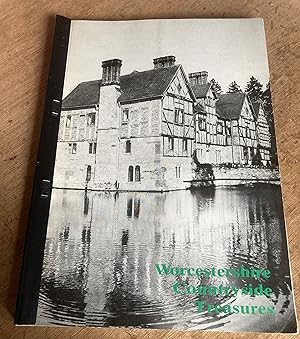 WORCESTERSHIRE REGISTER OF COUNTRYSIDE TREASURES . REVISED EDITION NOVEMBER 1984