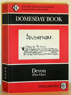 Domesday Book - Devon - Part One