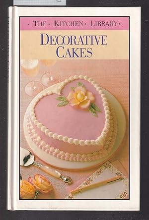 Decorative Cakes - The Kitchen Library