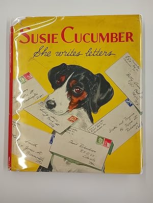Susie Cucumber: She Writes Letters