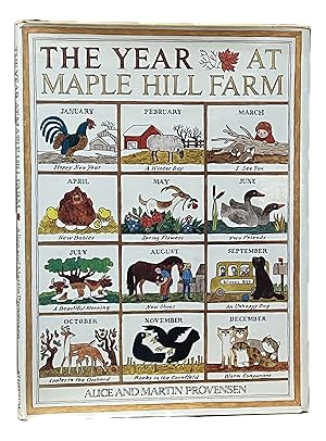 The Year at Maple Hill Farm
