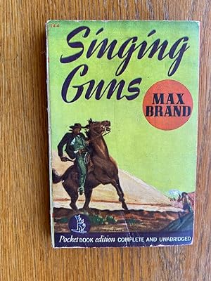 Singing Guns # 144