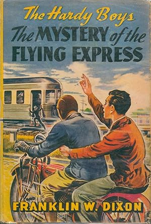The Hardy Boys The Mystery of the Flying Express