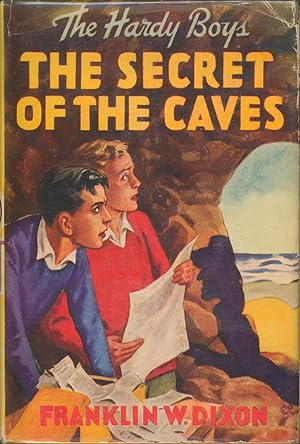 The Hardy Boys The Secret of the Caves