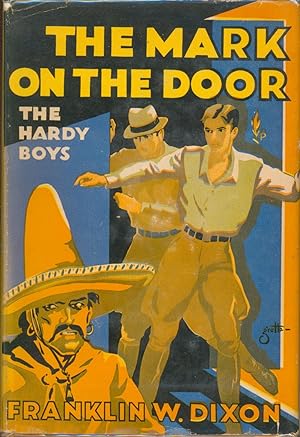 The Hardy Boys The Mark on the Door