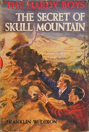 The Hardy Boys The Secret of Skull Mountain