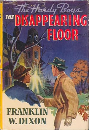 The Hardy Boys The Disappearing Floor