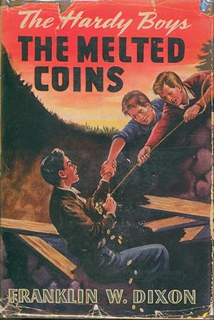The Hardy Boys The Melted Coins