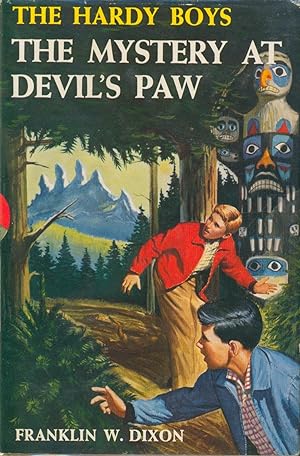 The Hardy Boys Mystery at Devil's Paw
