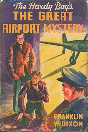 The Hardy Boys The Great Airport Mystery