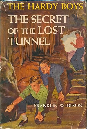 The Hardy Boys The Secret of the Lost Tunnel