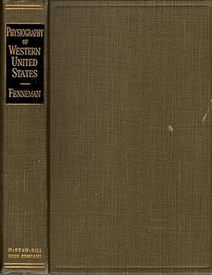 Physiography of Western United States
