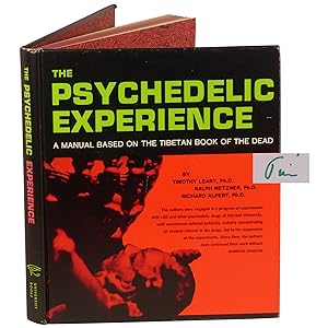 The Psychedelic Experience: A Manual Based on the Tibetan Book of the Dead