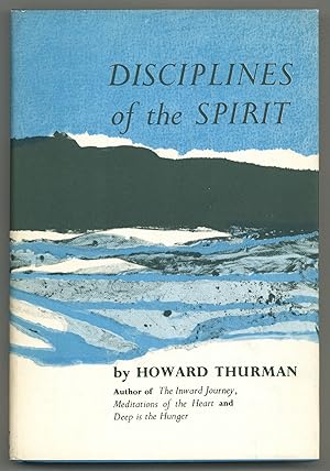 Disciplines of the Spirit
