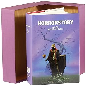 Horrorstory: Volume Five [Signed, Numbered]