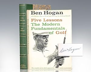 Five Lessons: The Modern Fundamentals of Golf.