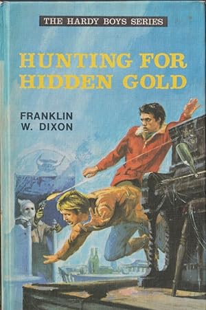 The Hardy Boys #25: Hunting for Hidden Gold