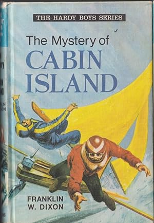 The Hardy Boys #26: The Mystery of Cabin Island