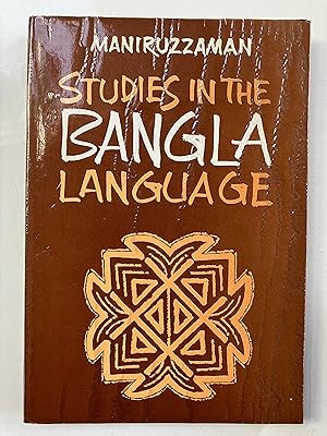 Studies in the Bangla language