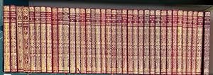 Kipling Pocket Editions. The complete 35 volume set.