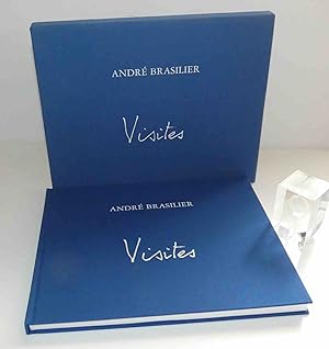 Visites. André Brasilier dessins - Textes de Lydia Harambourg. Lausanne, aux éditions Acatos, 2003.