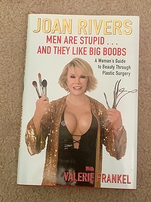 Men Are Stupid . . . And They Like Big Boobs