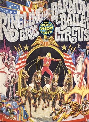 Ringling Bros. and Barnum & Bailey Circus Bicentennial Edition Program