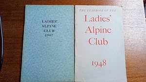 Ladies' Alpine Club 1947 and 1948
