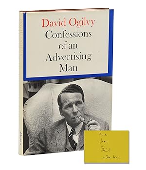 Confessions of an Advertising Man