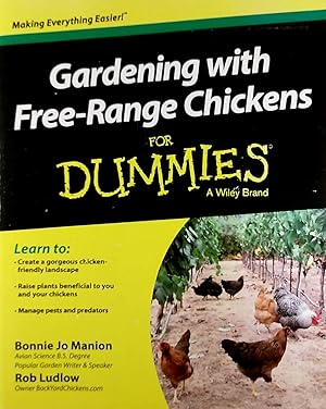 Gardening with Free-Range Chickens For Dummies