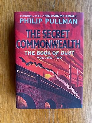 The Secret Commonwealth: The Book of Dust: Volume Two