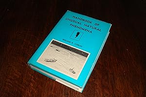 Handbook of Unusual Natural Phenomena (first printing) Luminous Phenomena, Optical and Radio Anom...