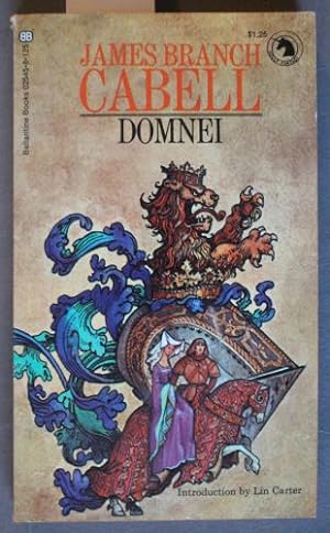 Domnei- The Music From Behind the Moon, a Comedy of Woman-Worshipi (Ballantine Books # 02545-8 )