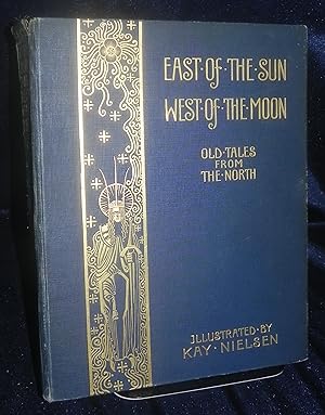 East of Sun West of Moon Kay Nielsen 25 plates 1st Ed 1914