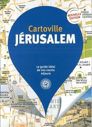 Guide Jerusalem - Collectif