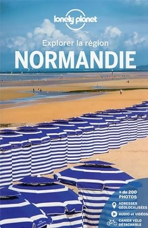 Normandie - Explorer la r?gion - 5ed - Lonely Planet Fr