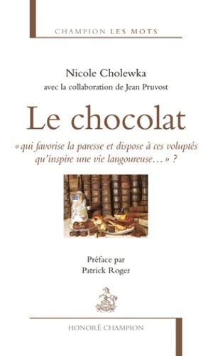 Le Chocolat - Nicole Cholewka