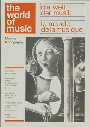Le monde de la musique n?3/1988 - Collectif