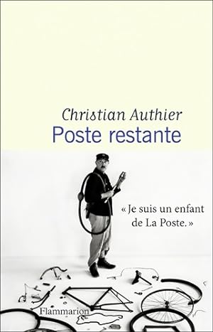Poste restante - Christian Authier