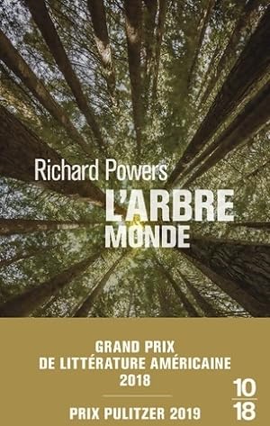 L'arbre-monde - Richard Powers