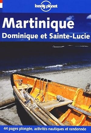Martinique, Dominique et Sainte-Lucie 2001 - Inconnu